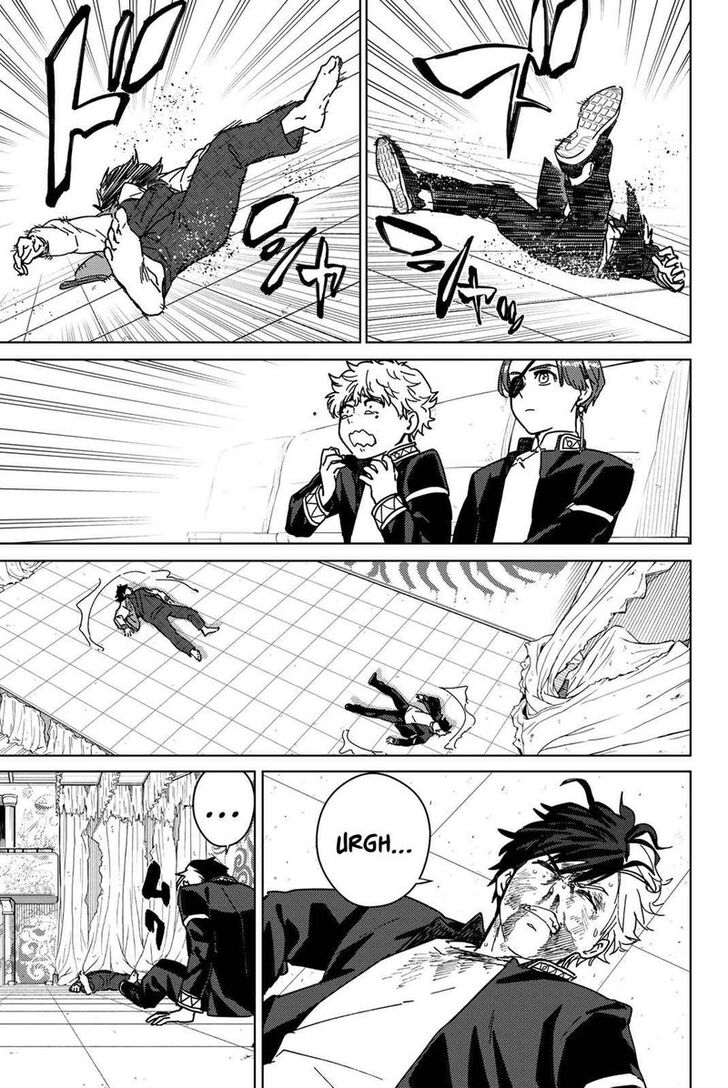 Wind Breaker, Chapter 21 image 11